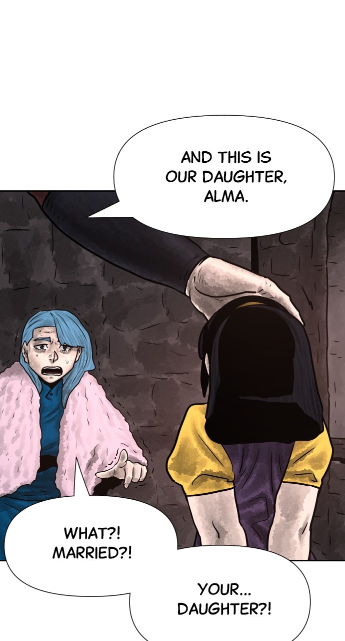 Warrior Executioner Chapter 89 - Page 17