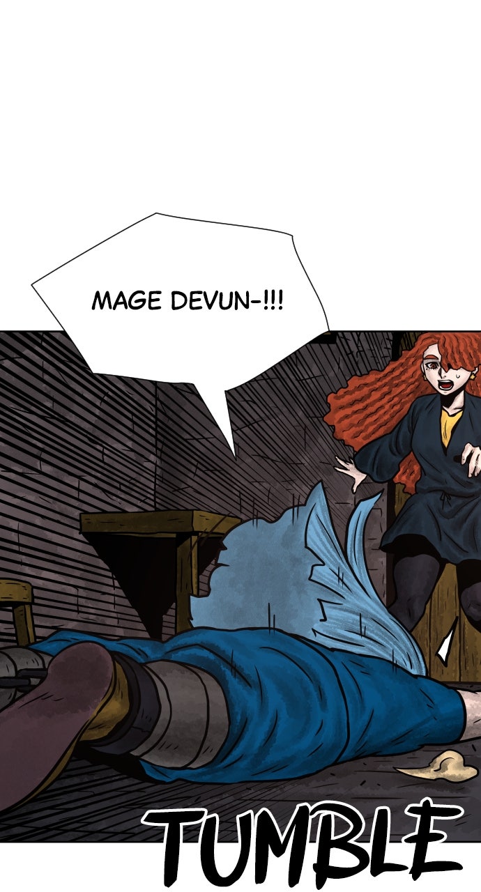 Warrior Executioner Chapter 89 - Page 3