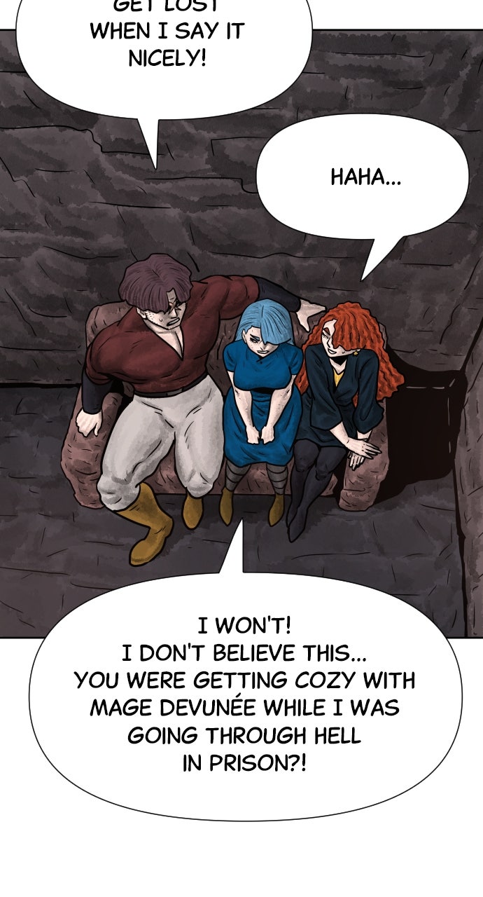 Warrior Executioner Chapter 89 - Page 22