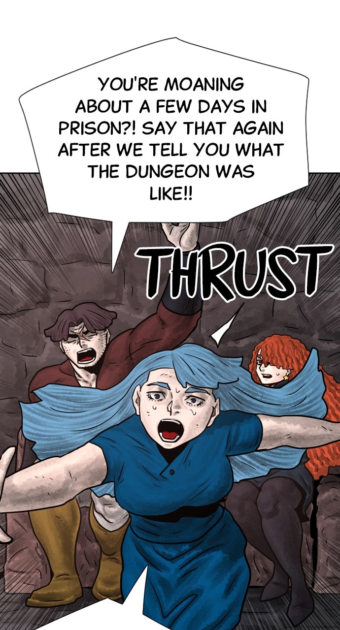 Warrior Executioner Chapter 89 - Page 23