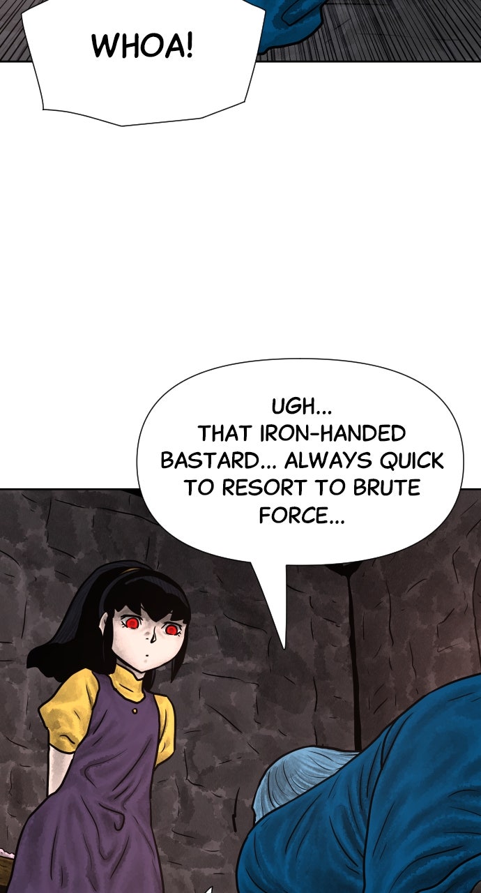 Warrior Executioner Chapter 89 - Page 24