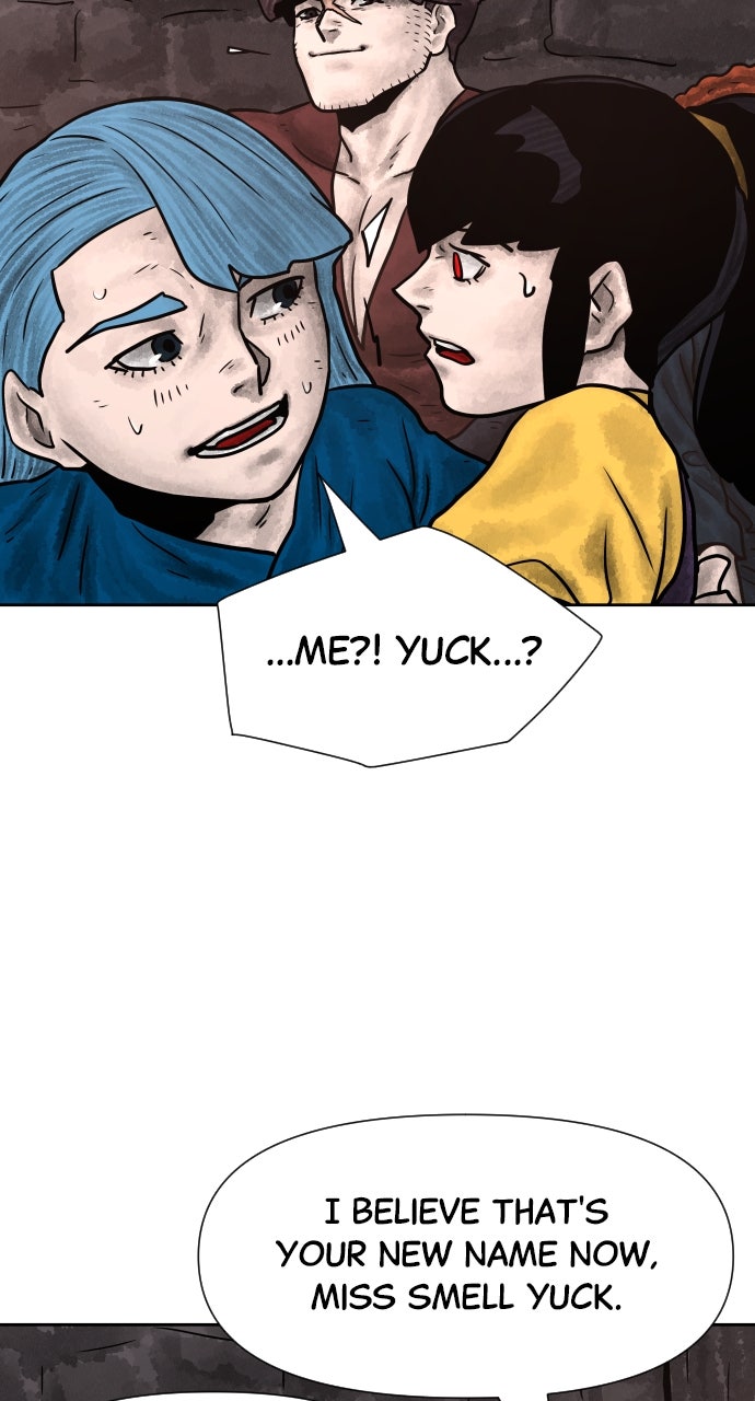 Warrior Executioner Chapter 89 - Page 28