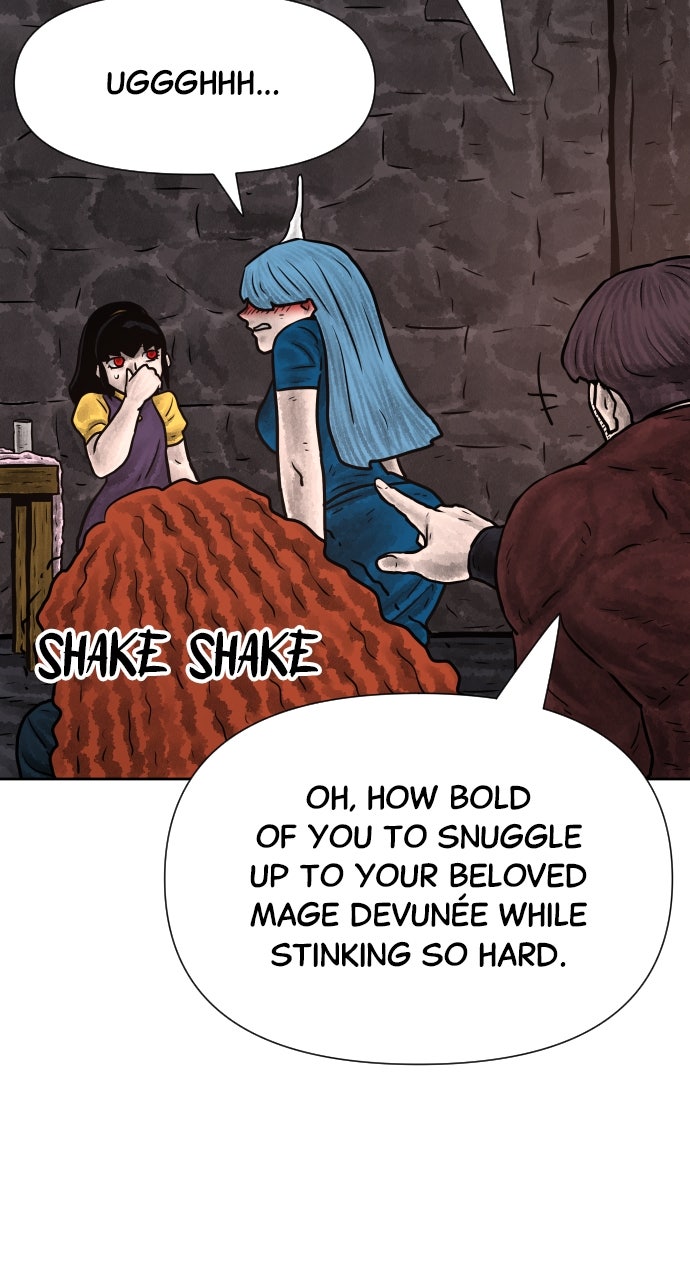 Warrior Executioner Chapter 89 - Page 29