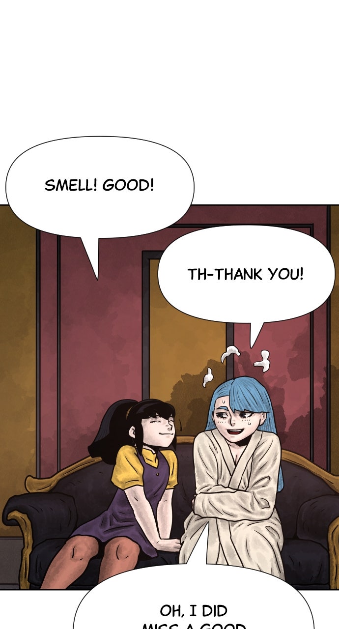 Warrior Executioner Chapter 89 - Page 32