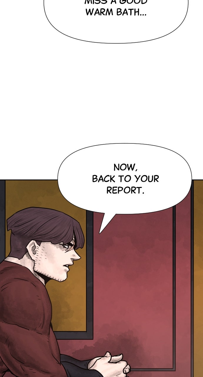 Warrior Executioner Chapter 89 - Page 33