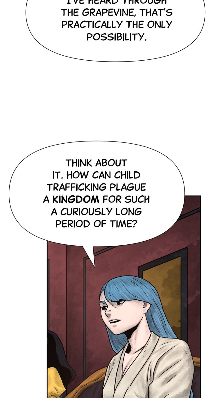 Warrior Executioner Chapter 89 - Page 35