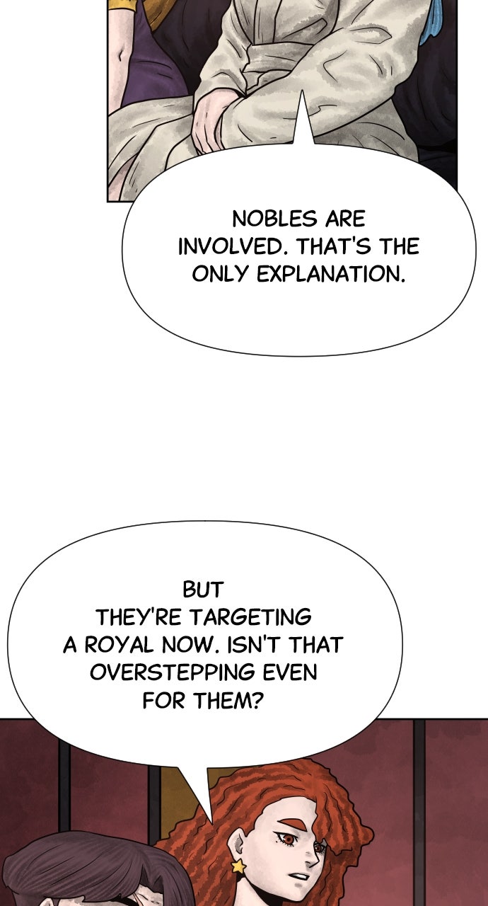 Warrior Executioner Chapter 89 - Page 36