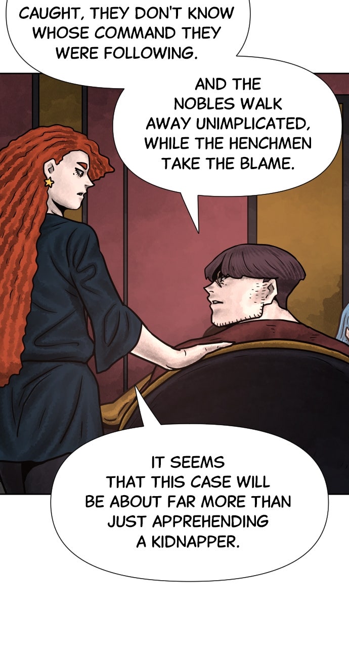 Warrior Executioner Chapter 89 - Page 39