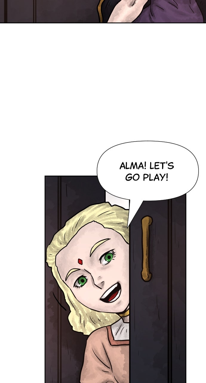 Warrior Executioner Chapter 89 - Page 42