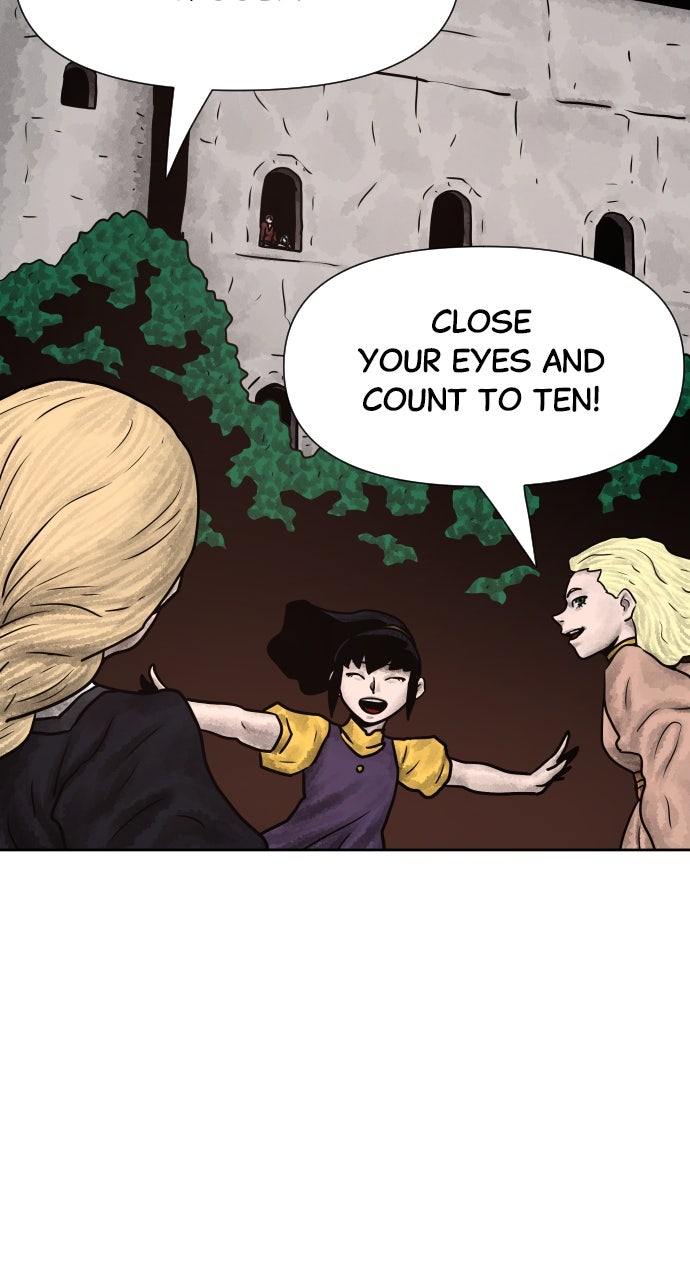 Warrior Executioner Chapter 89 - Page 45