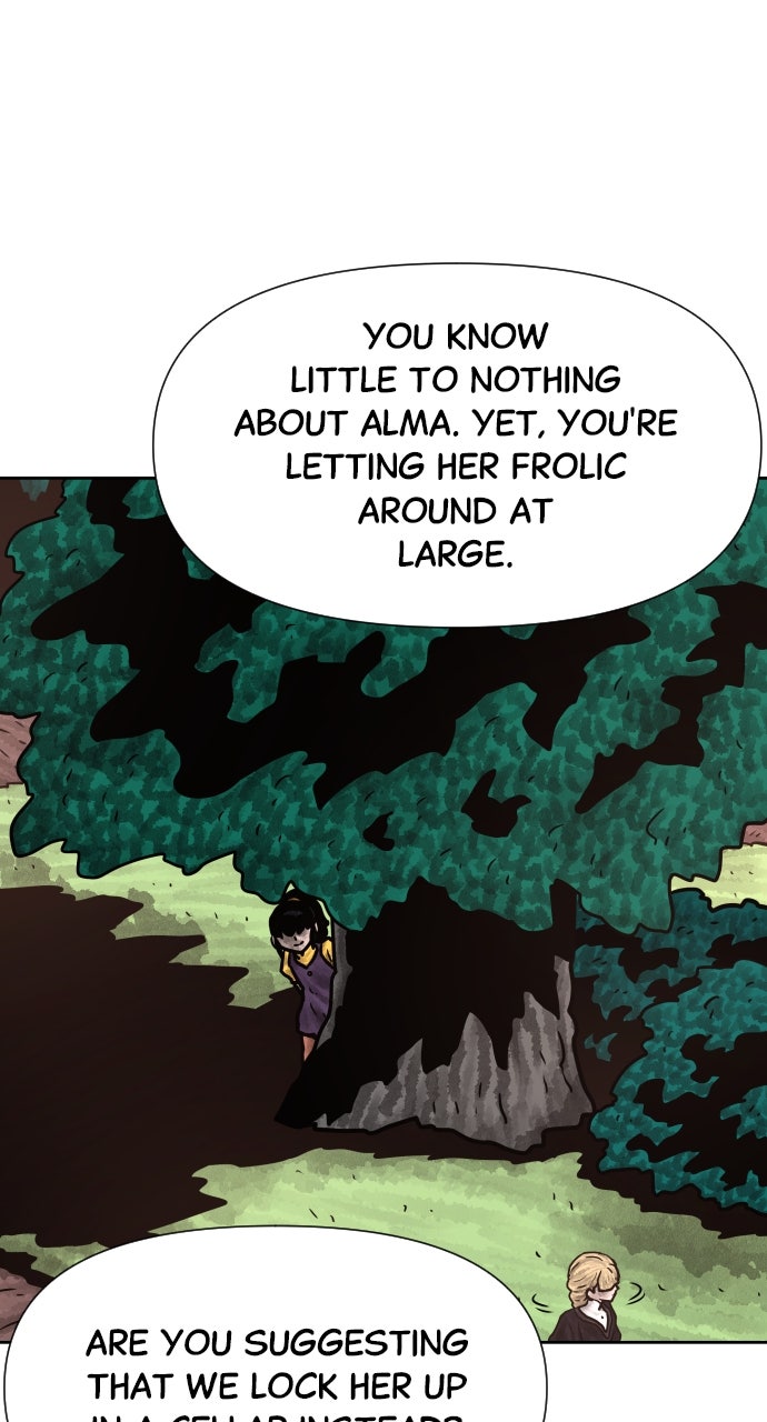 Warrior Executioner Chapter 89 - Page 47