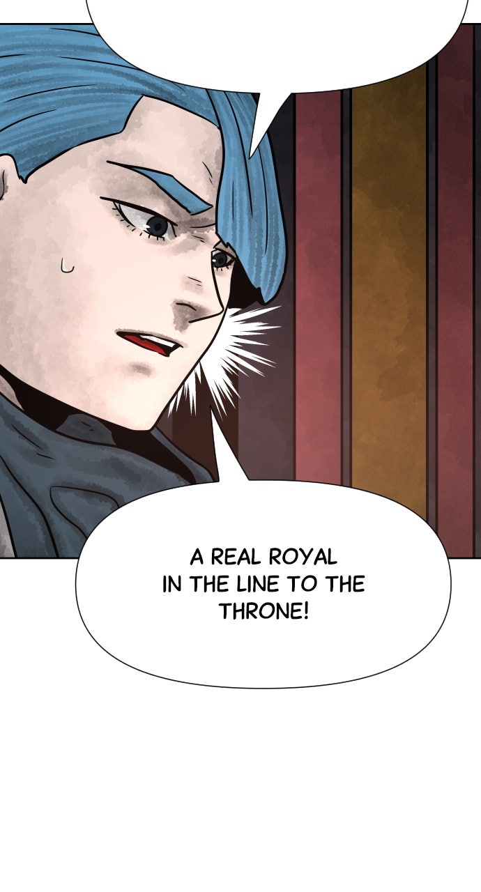 Warrior Executioner Chapter 89 - Page 58