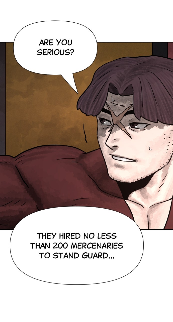 Warrior Executioner Chapter 89 - Page 59