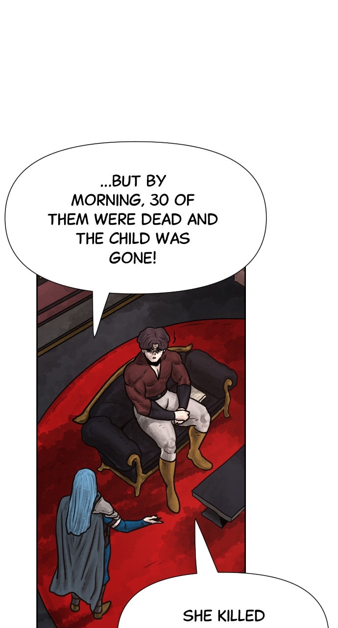 Warrior Executioner Chapter 89 - Page 60