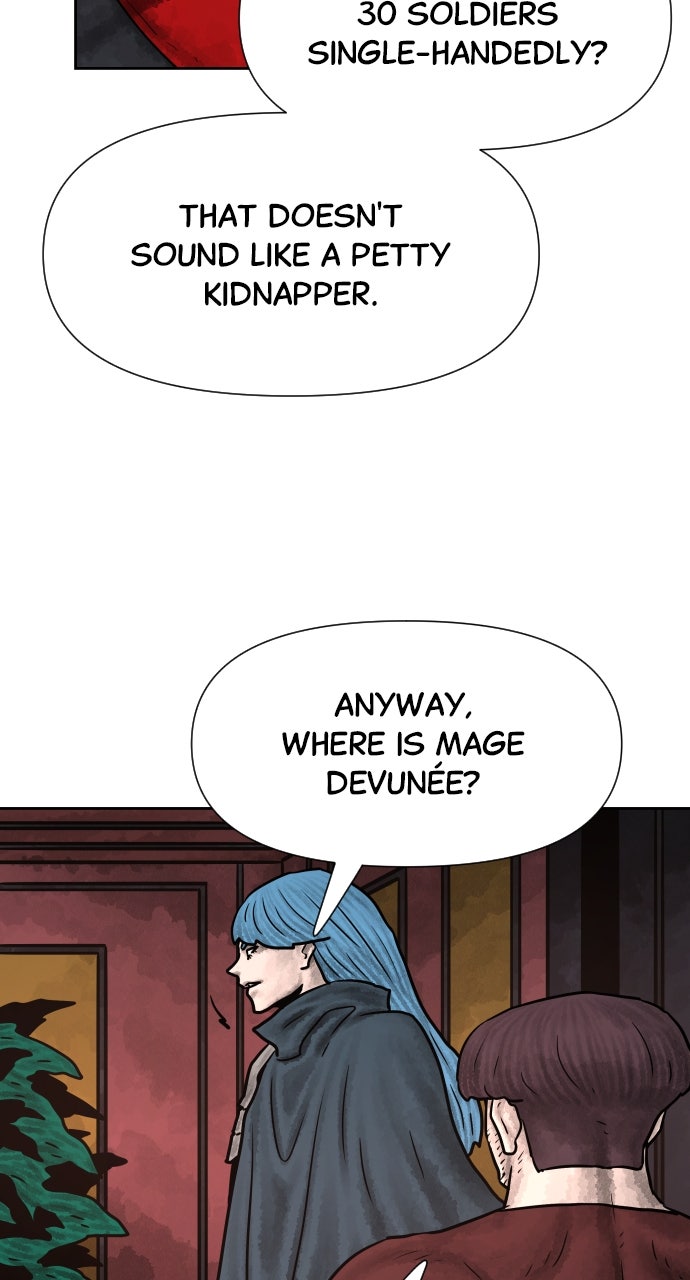 Warrior Executioner Chapter 89 - Page 61