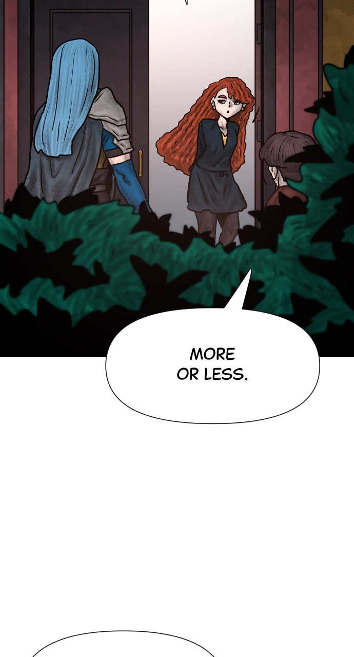 Warrior Executioner Chapter 89 - Page 65