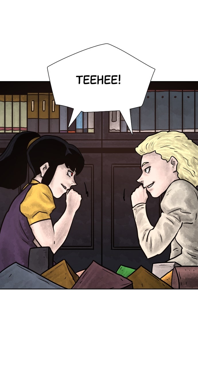 Warrior Executioner Chapter 89 - Page 70