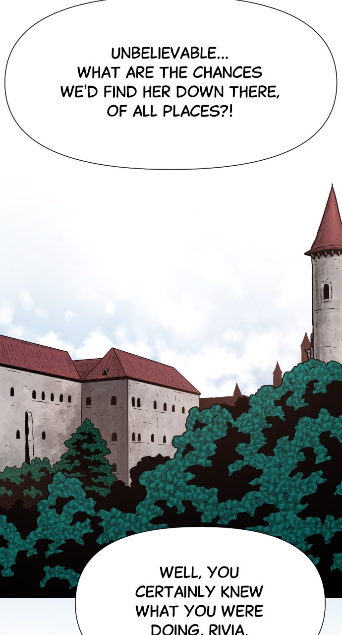 Warrior Executioner Chapter 89 - Page 8