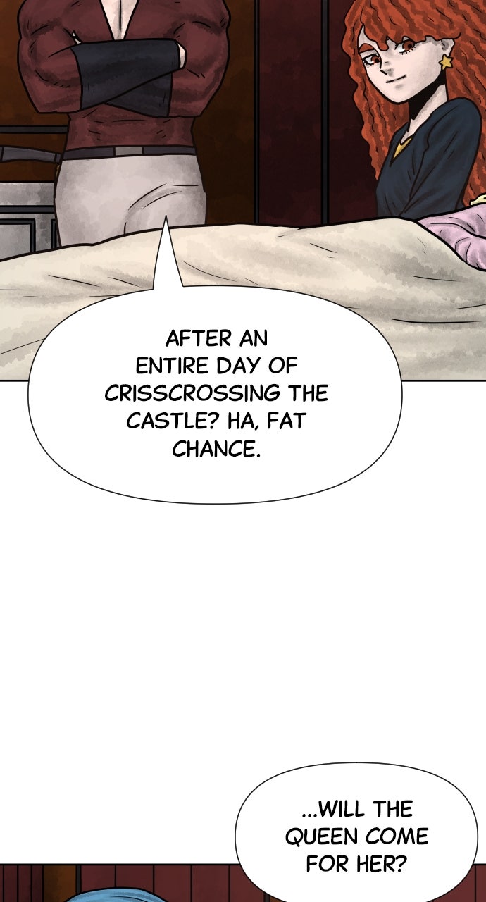 Warrior Executioner Chapter 89 - Page 76