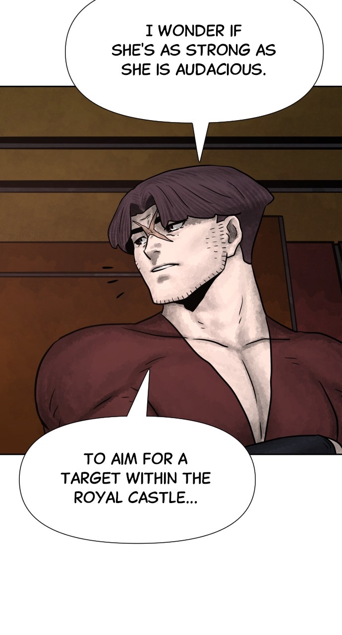 Warrior Executioner Chapter 89 - Page 78