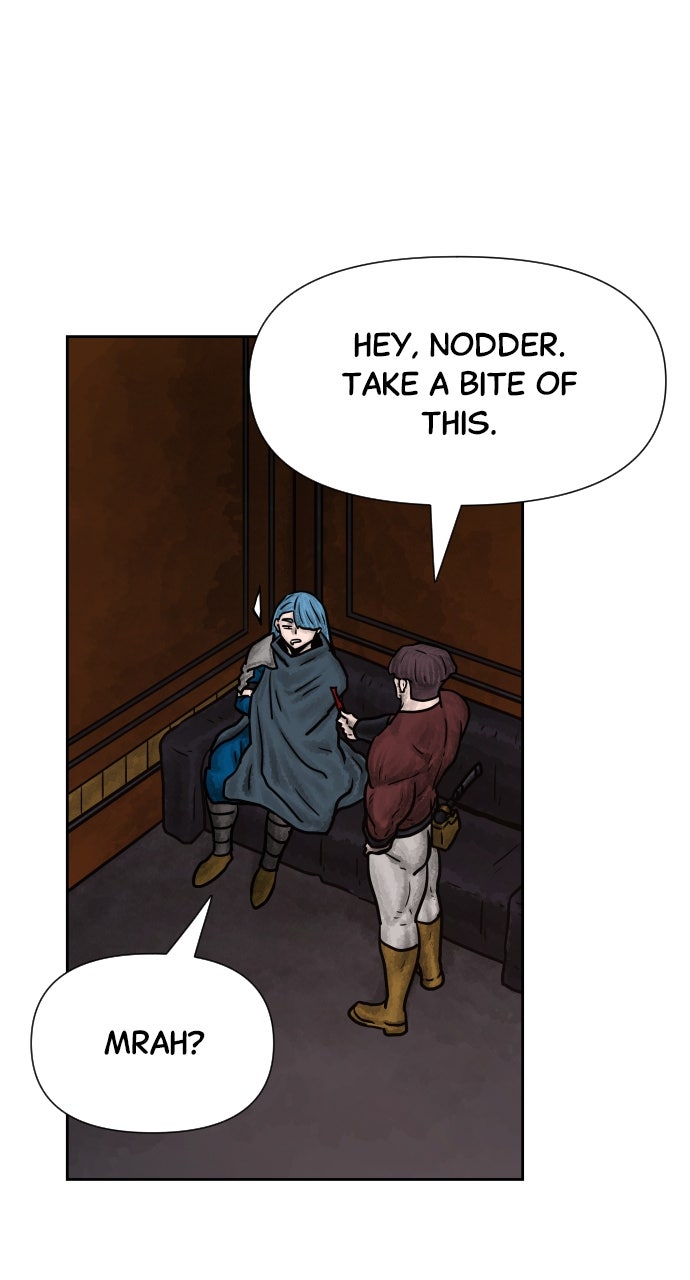 Warrior Executioner Chapter 89 - Page 79