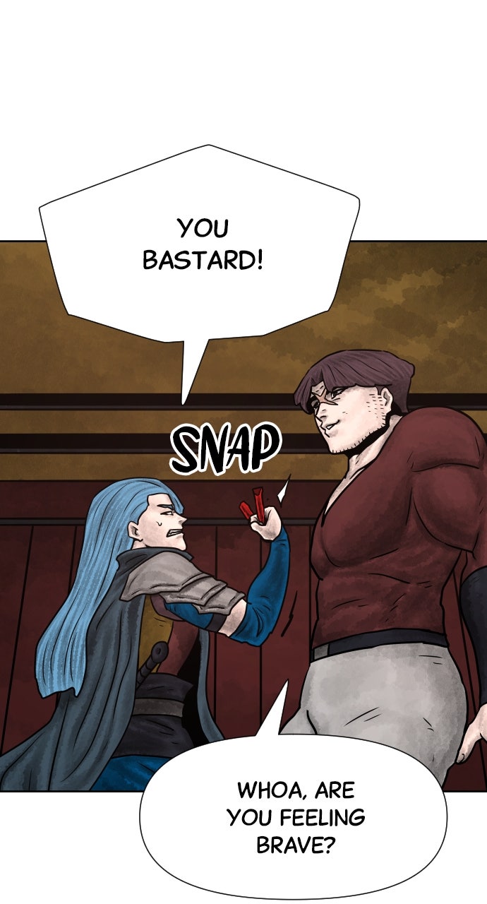 Warrior Executioner Chapter 89 - Page 83