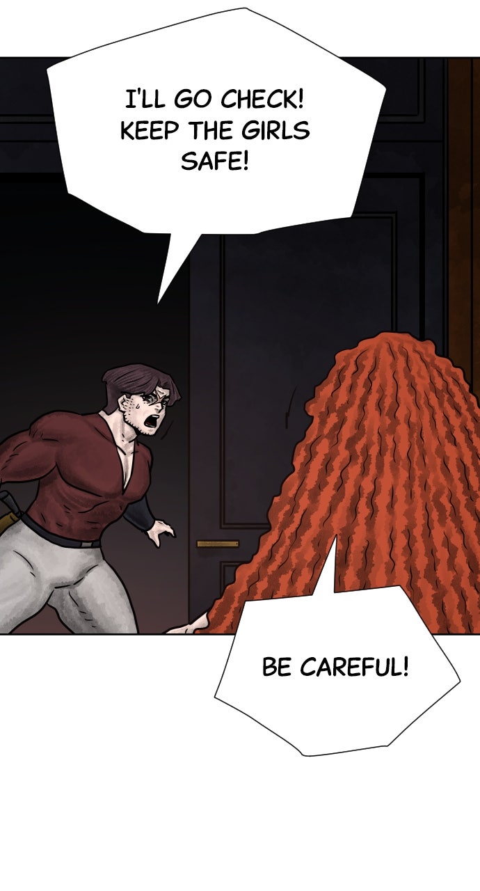 Warrior Executioner Chapter 89 - Page 87