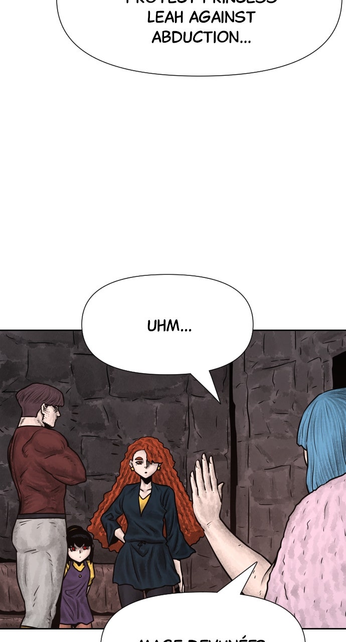 Warrior Executioner Chapter 89 - Page 10