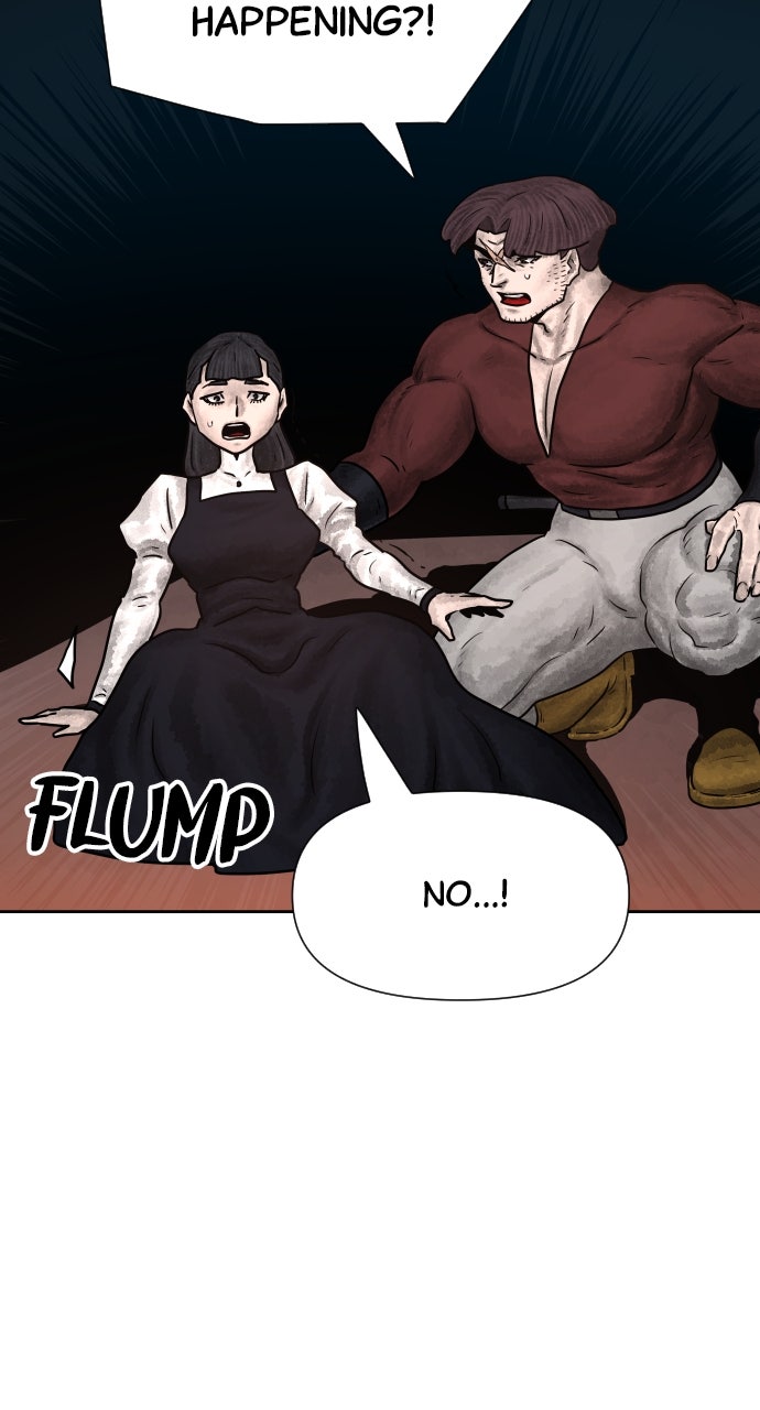 Warrior Executioner Chapter 89 - Page 91