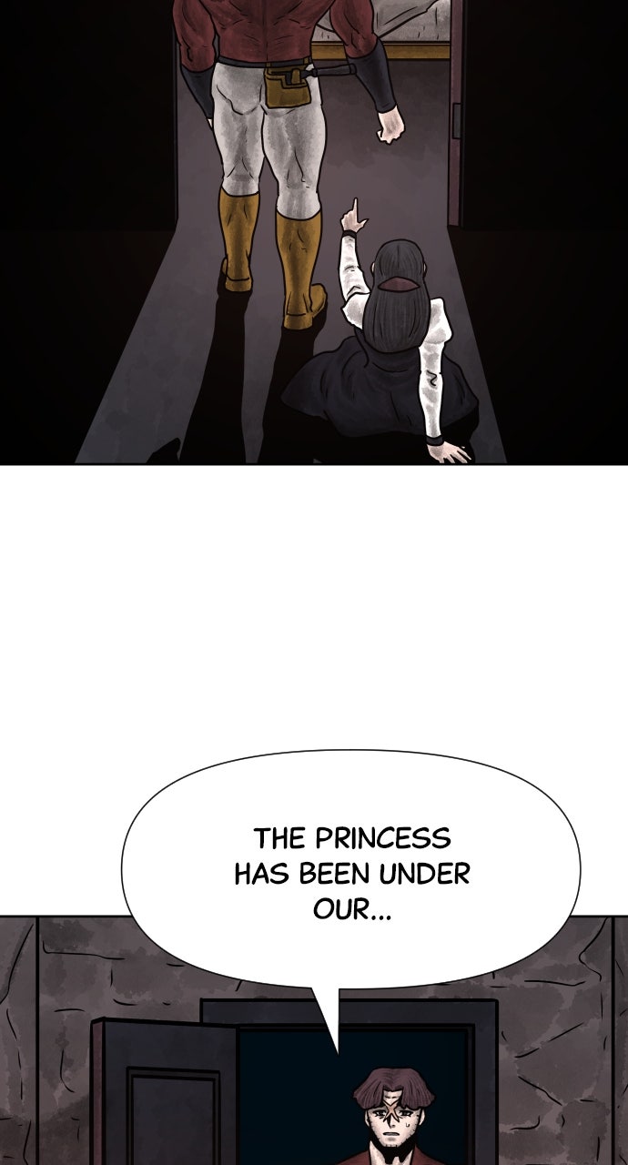 Warrior Executioner Chapter 89 - Page 94