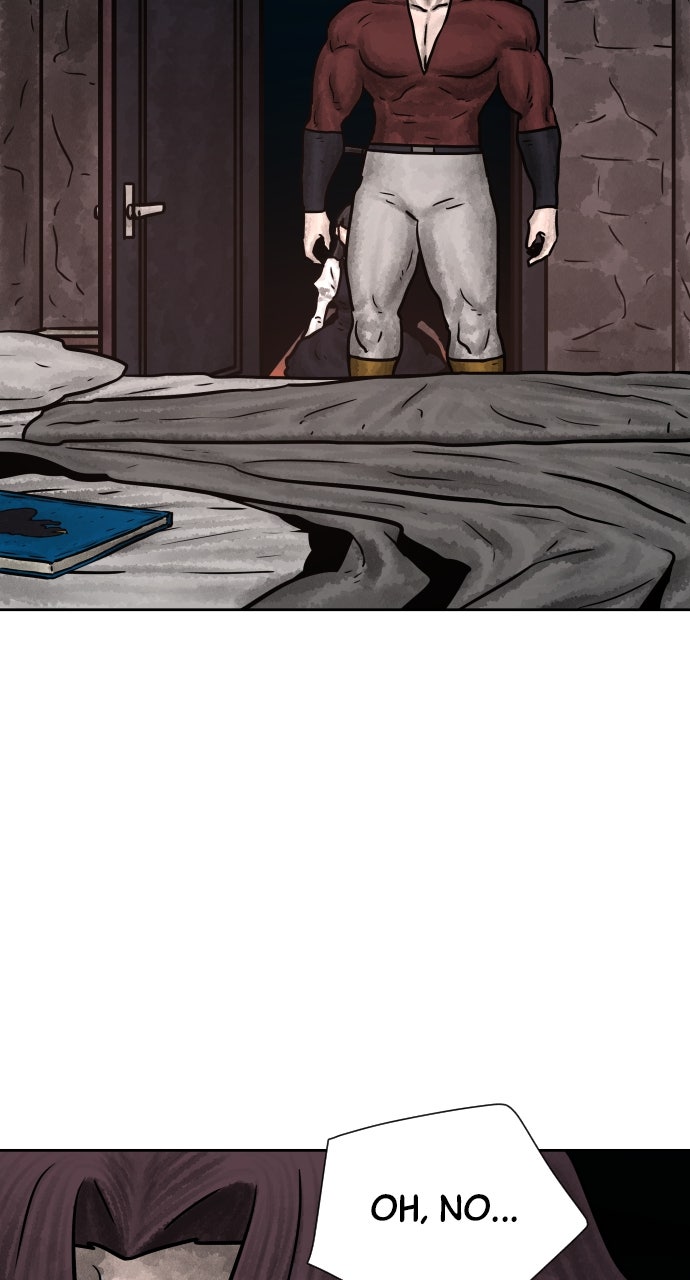 Warrior Executioner Chapter 89 - Page 95