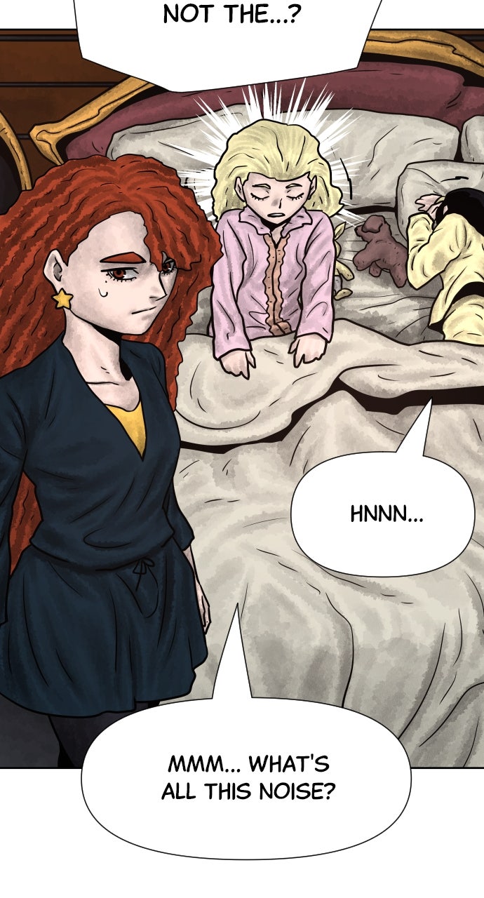 Warrior Executioner Chapter 89 - Page 97