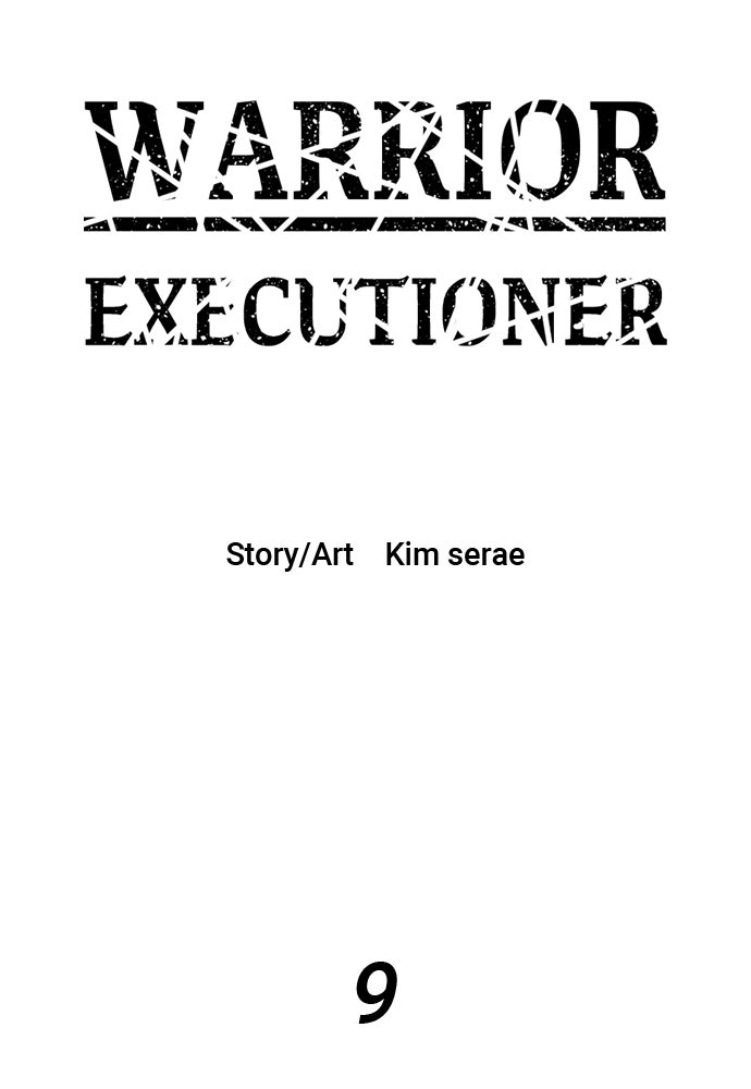 Warrior Executioner Chapter 9 - Page 1