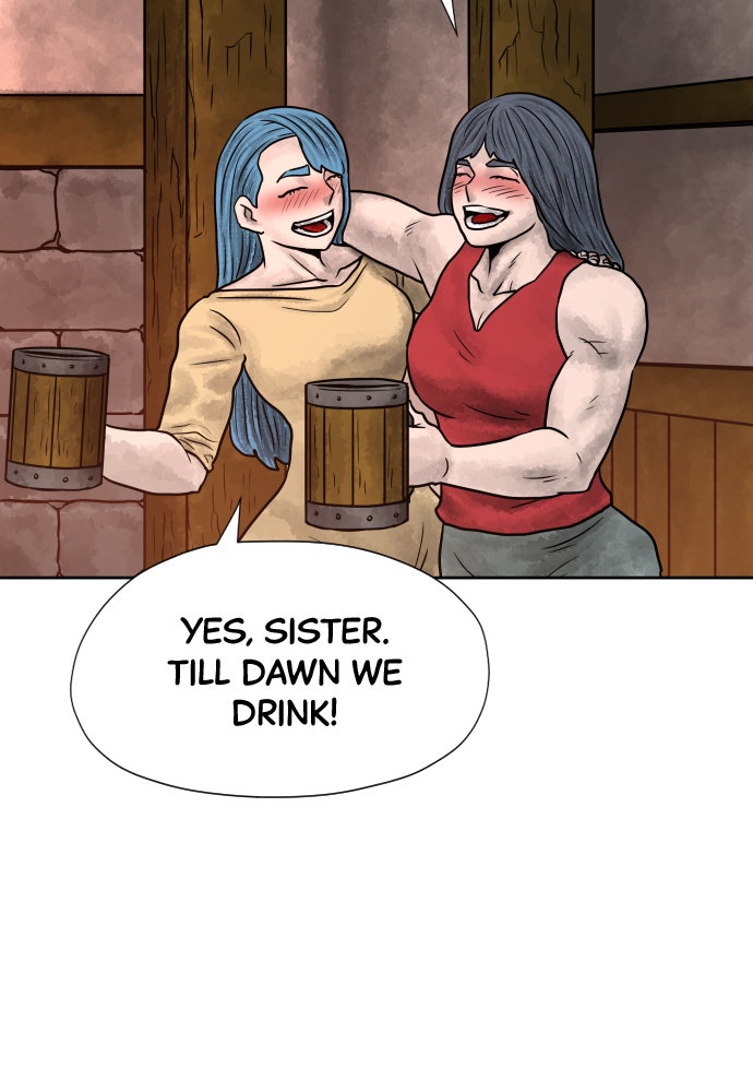 Warrior Executioner Chapter 9 - Page 119