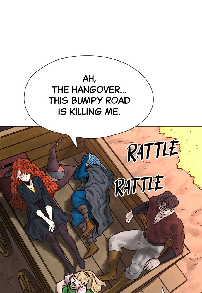 Warrior Executioner Chapter 9 - Page 123