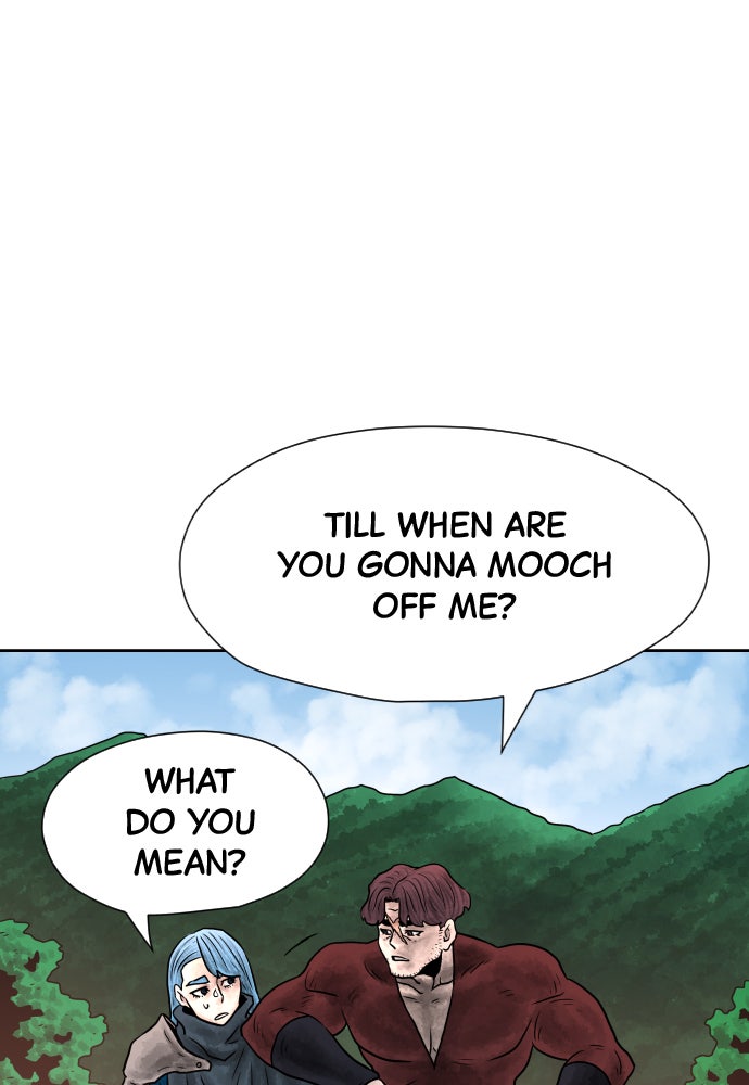 Warrior Executioner Chapter 9 - Page 133