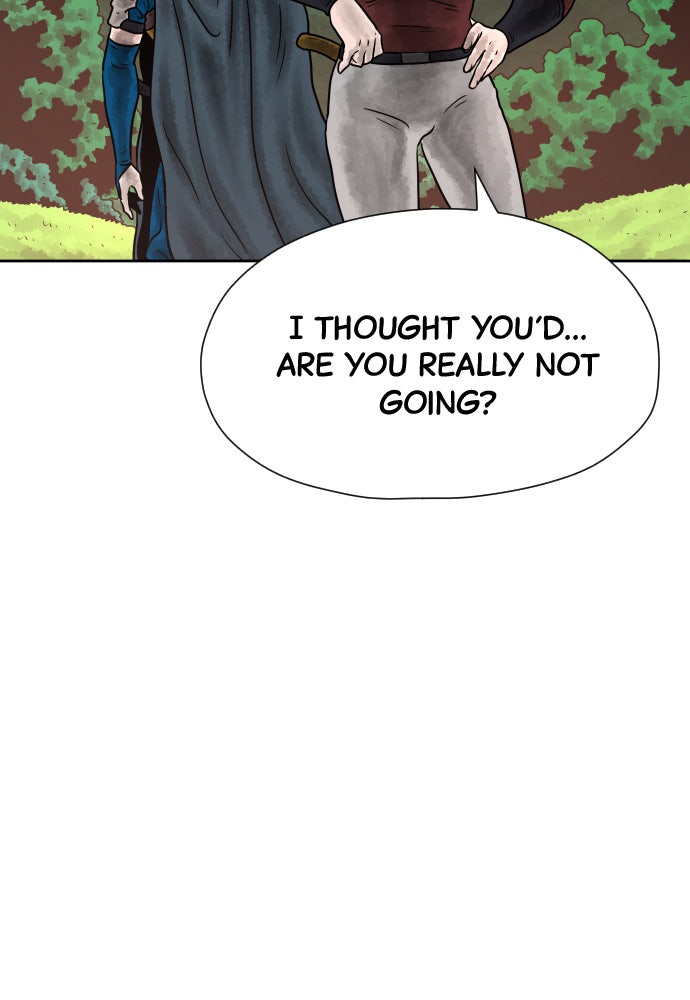 Warrior Executioner Chapter 9 - Page 134