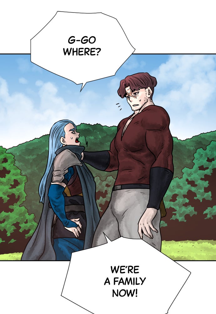 Warrior Executioner Chapter 9 - Page 135