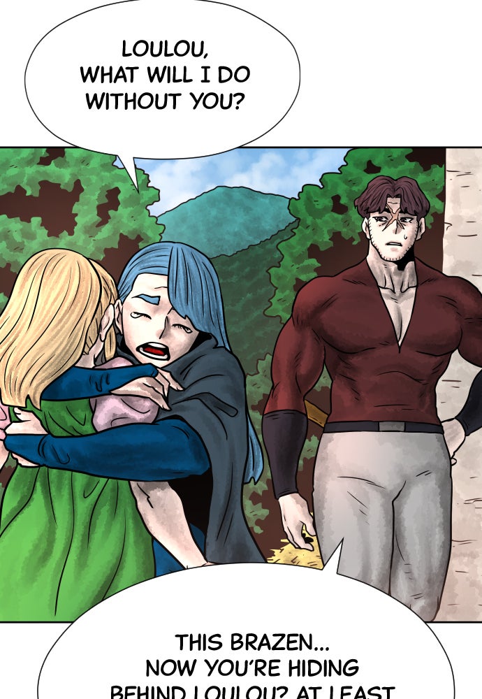 Warrior Executioner Chapter 9 - Page 138