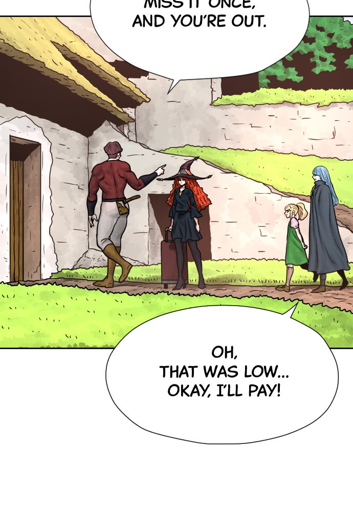 Warrior Executioner Chapter 9 - Page 142