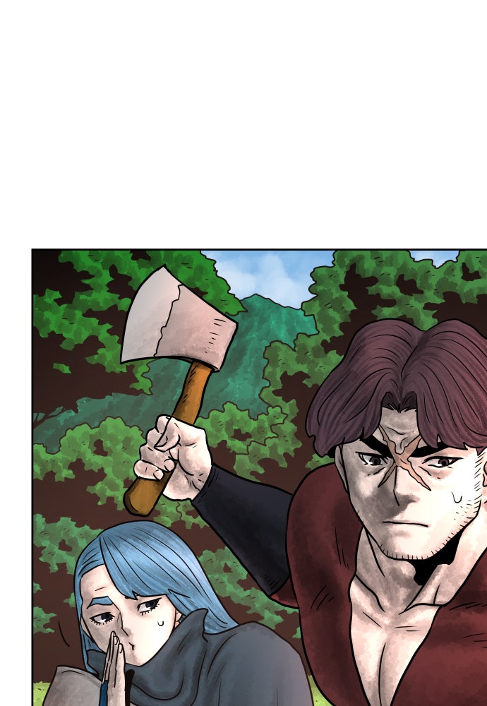 Warrior Executioner Chapter 9 - Page 150