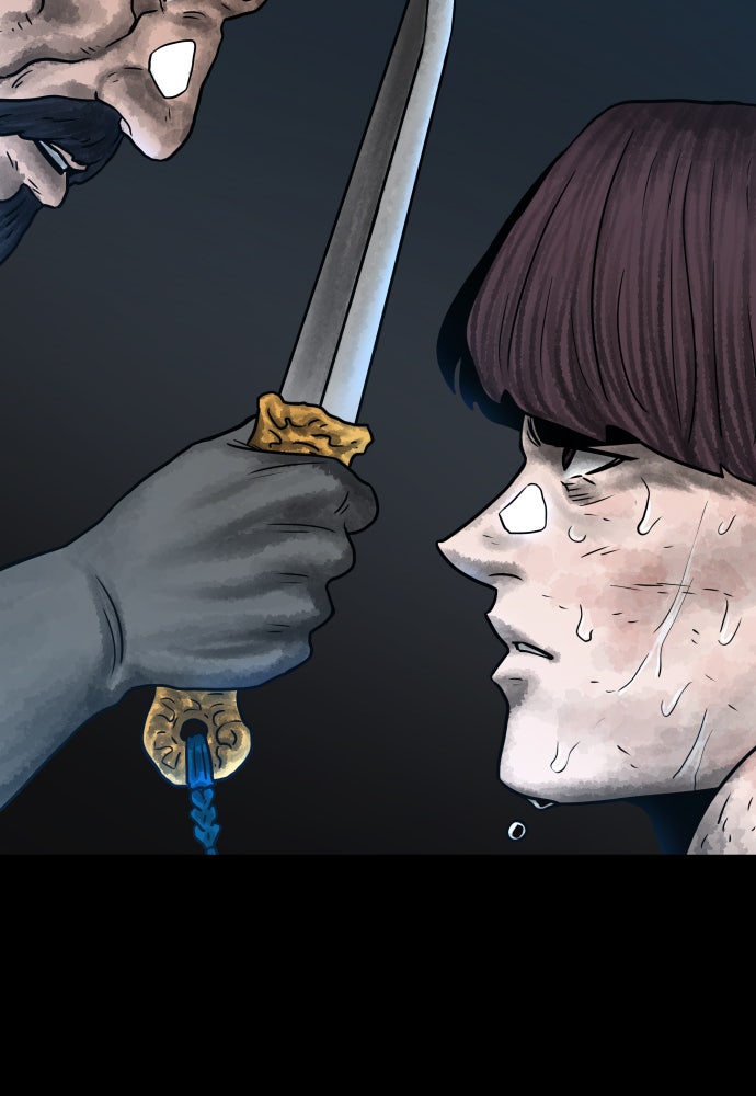 Warrior Executioner Chapter 9 - Page 21