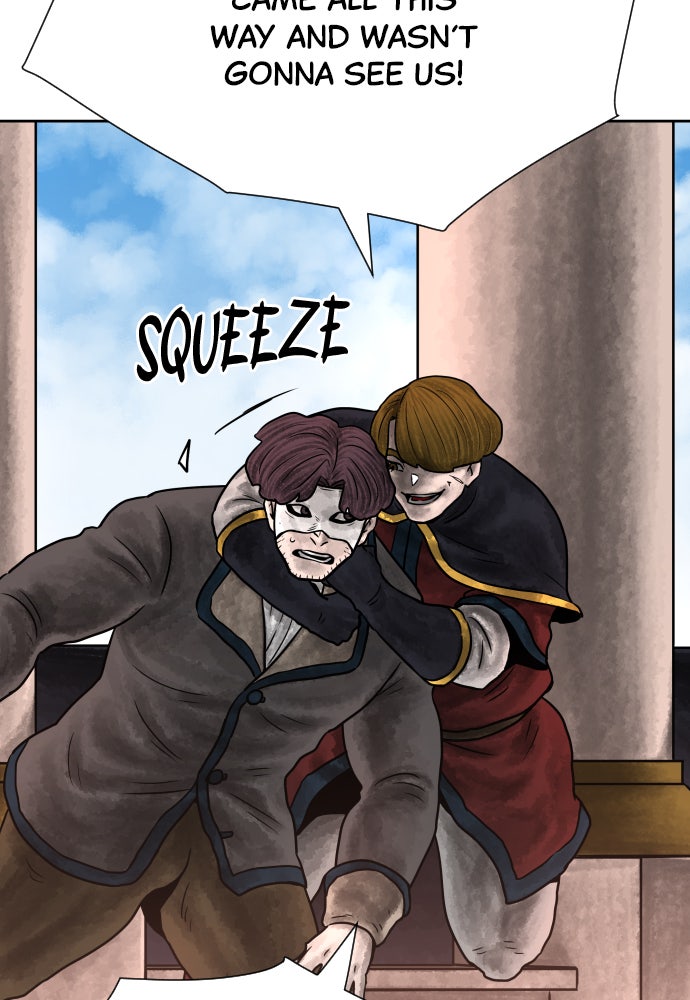 Warrior Executioner Chapter 9 - Page 54