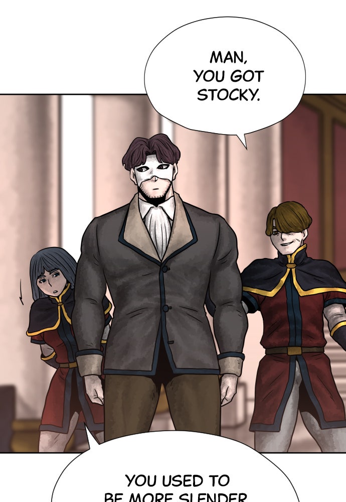 Warrior Executioner Chapter 9 - Page 58