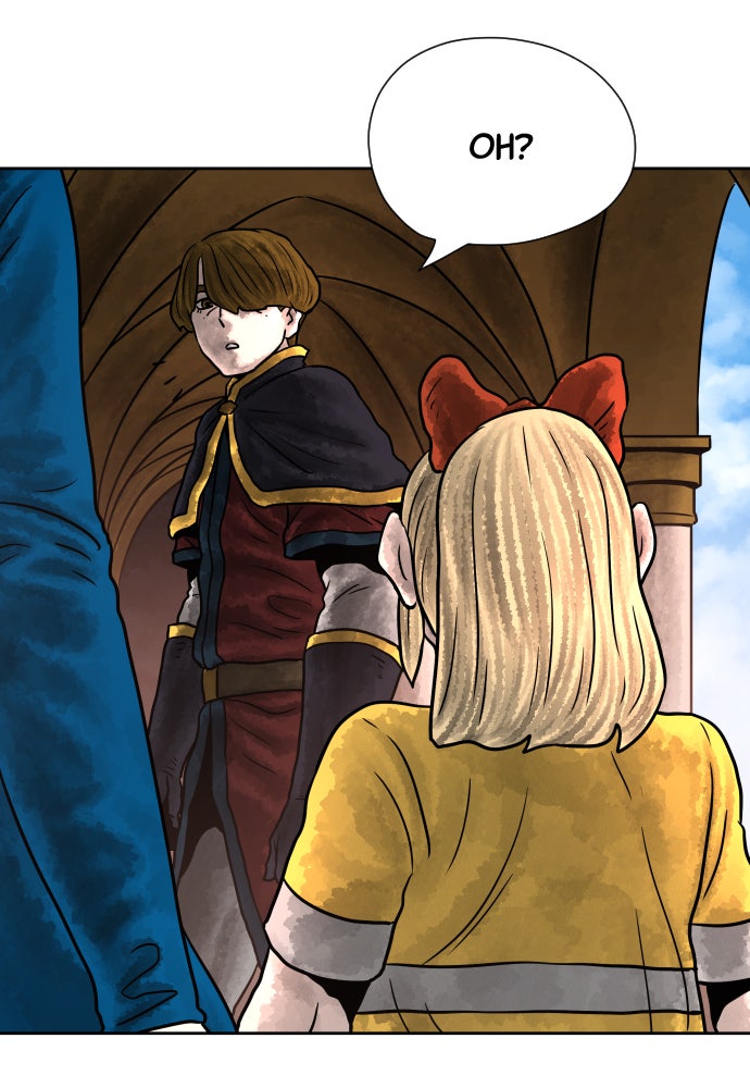 Warrior Executioner Chapter 9 - Page 69