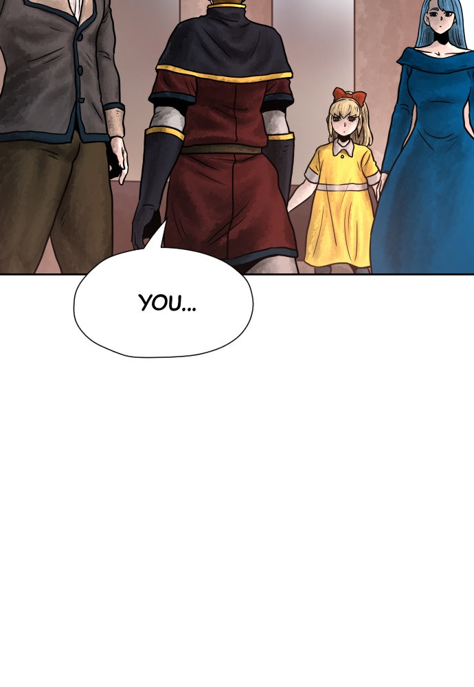 Warrior Executioner Chapter 9 - Page 71