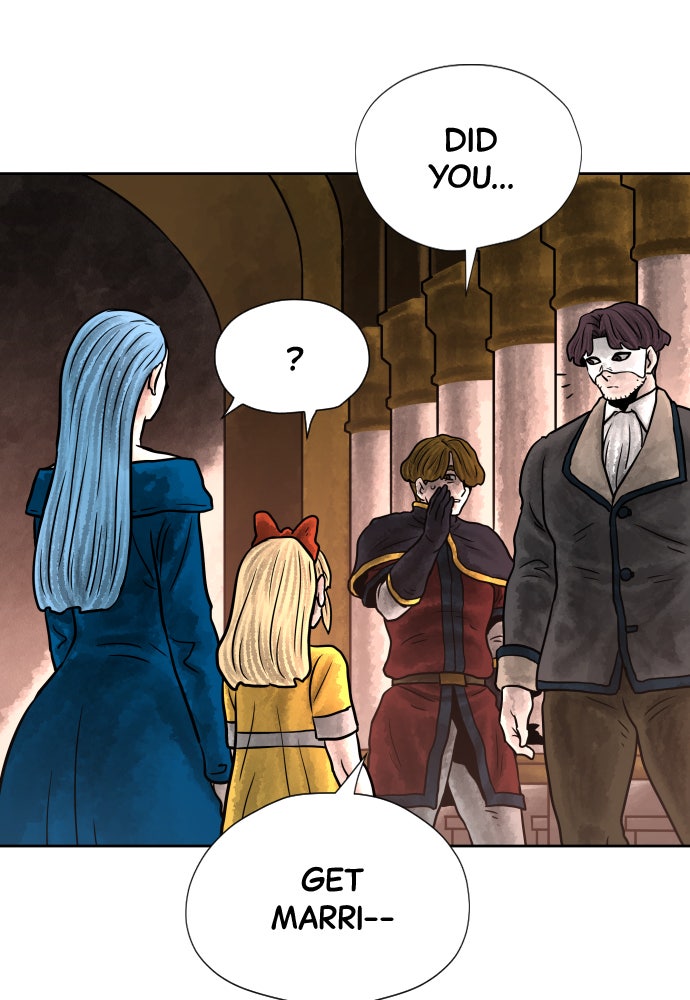 Warrior Executioner Chapter 9 - Page 72