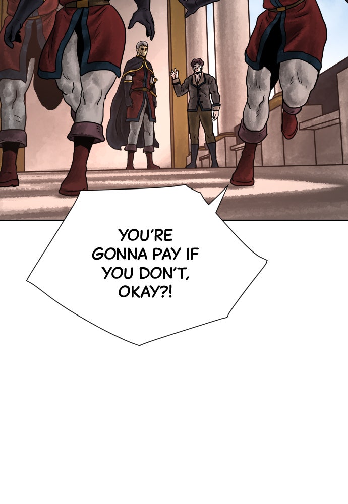 Warrior Executioner Chapter 9 - Page 79