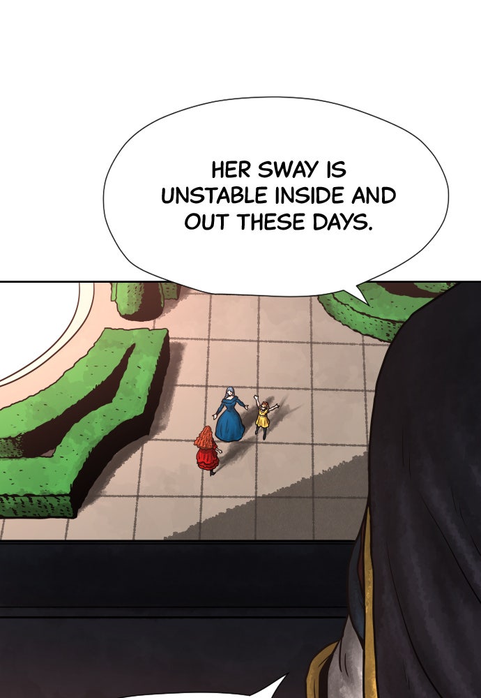 Warrior Executioner Chapter 9 - Page 87