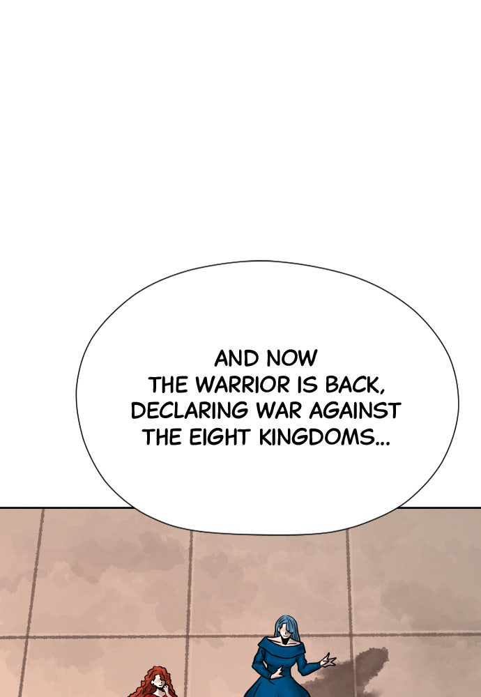 Warrior Executioner Chapter 9 - Page 89